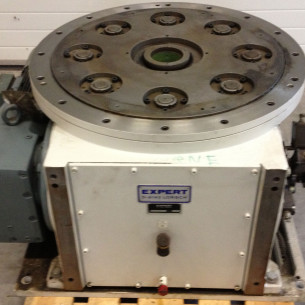 Rotary indexing tables