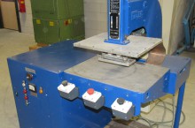 Radyne HF lasmachine 3kW – 3kN