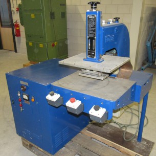 Radyne HF lasmachine 3kW – 3kN