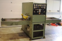 HF Schweißmaschine mit 2 Schiebetische 8kW-25kN