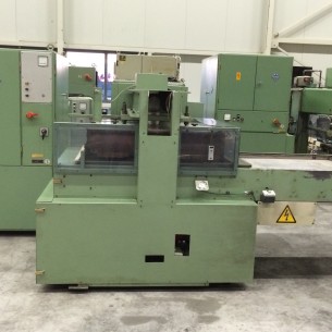 Automatische HF lasmachine Kiefel