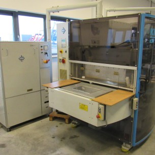 Automatische HF lasmachine Kiefel