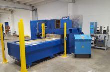 Kiefel HF lasmachine 50kW-200kN