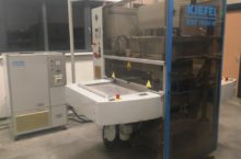 Automatische HF lasmachine Kiefel KST 70/40 – G4000Sd