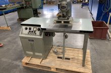 Hand-operated HF welding machine Herfurth HG1500SF